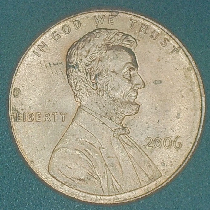 2006-Lincoln-Small-Cent-With-Possible-Double-Ear